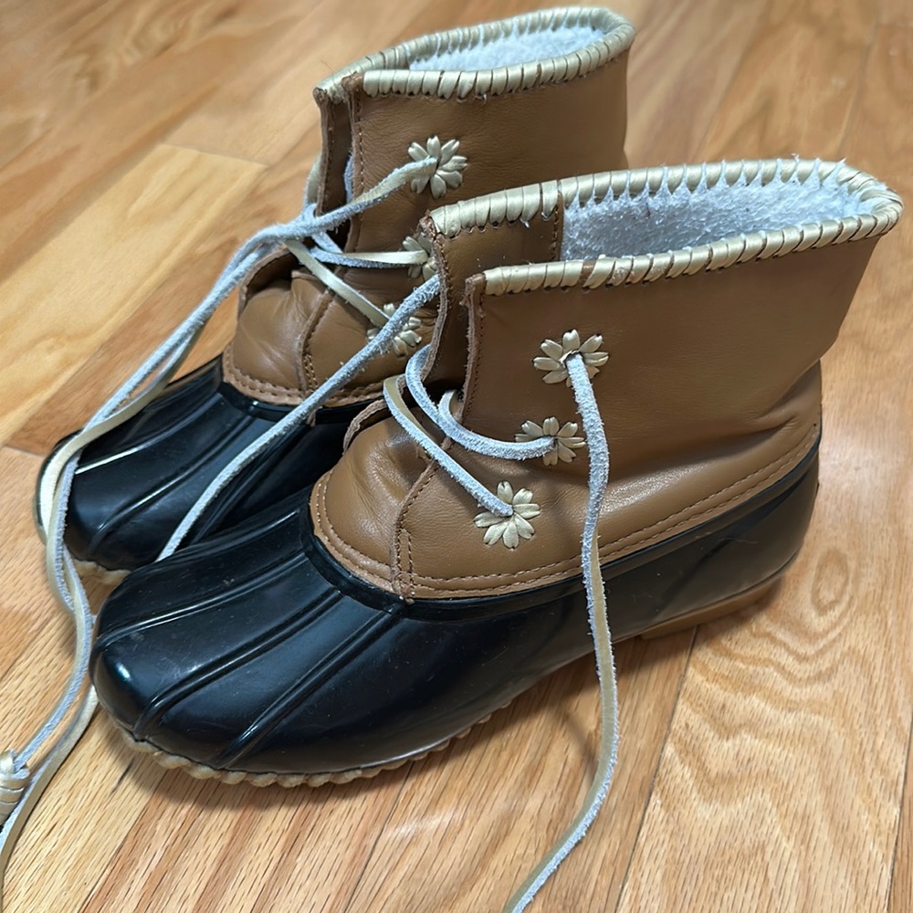 Jack Roger rain boots